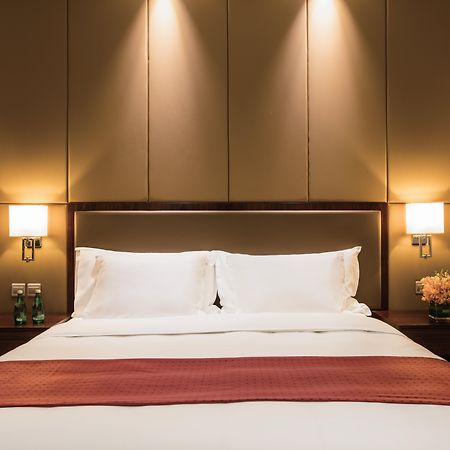 Holiday Inn Beijing Airport Zone By Ihg Шуньи Экстерьер фото