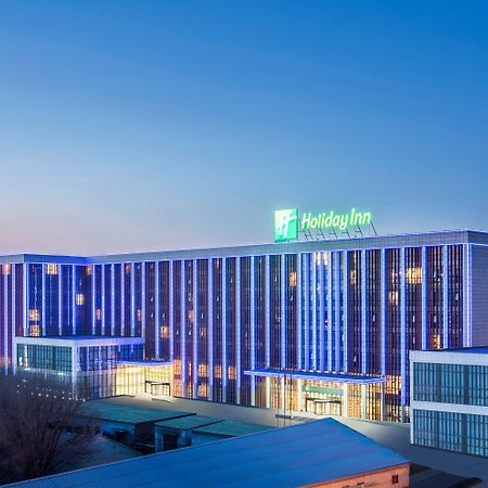 Holiday Inn Beijing Airport Zone By Ihg Шуньи Экстерьер фото