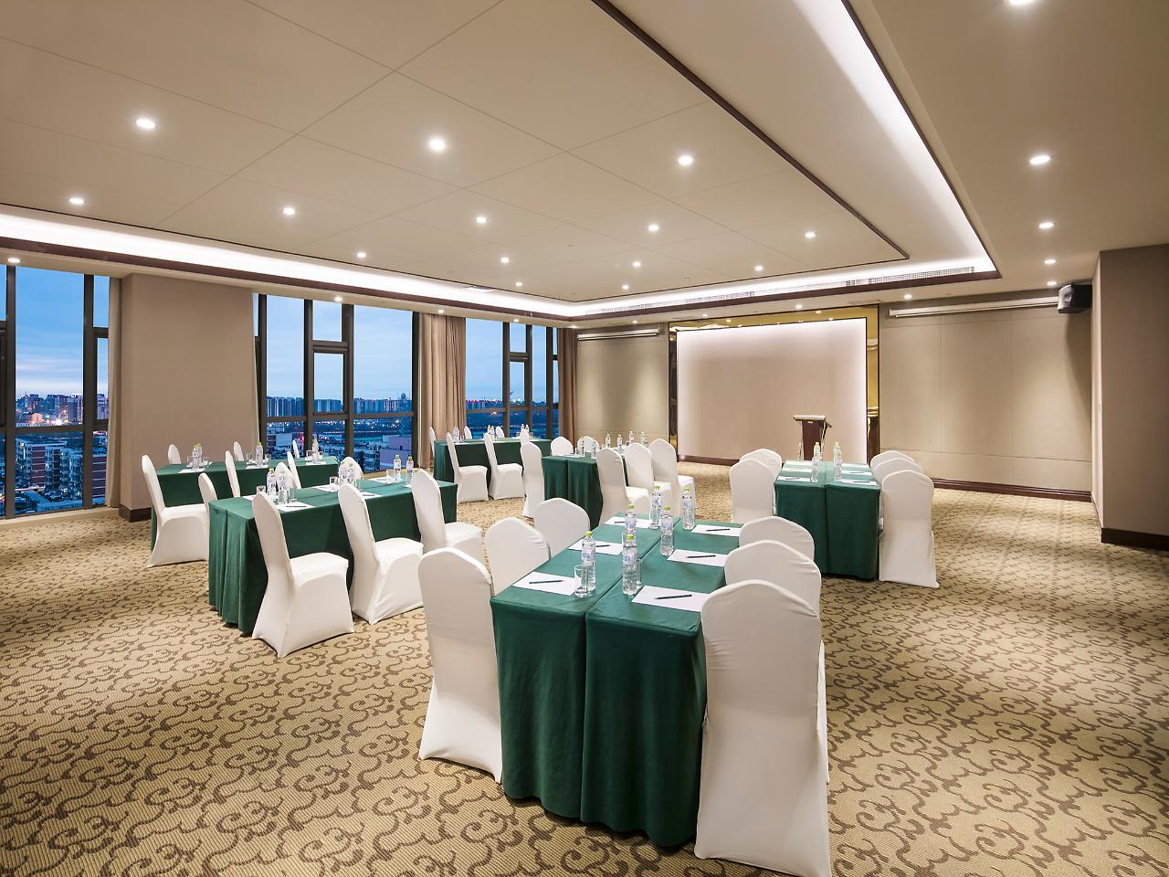 Holiday Inn Beijing Airport Zone By Ihg Шуньи Экстерьер фото