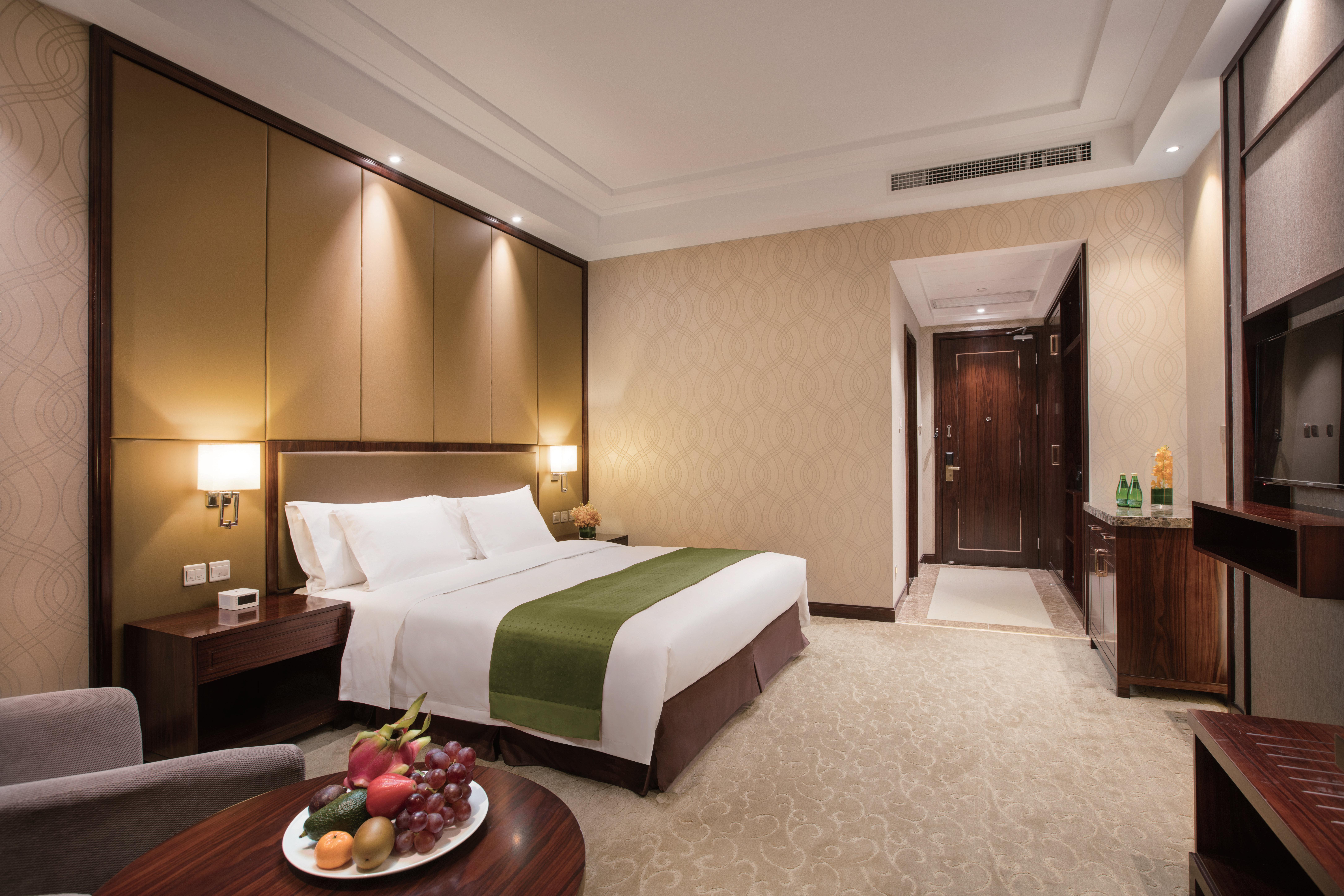 Holiday Inn Beijing Airport Zone By Ihg Шуньи Экстерьер фото