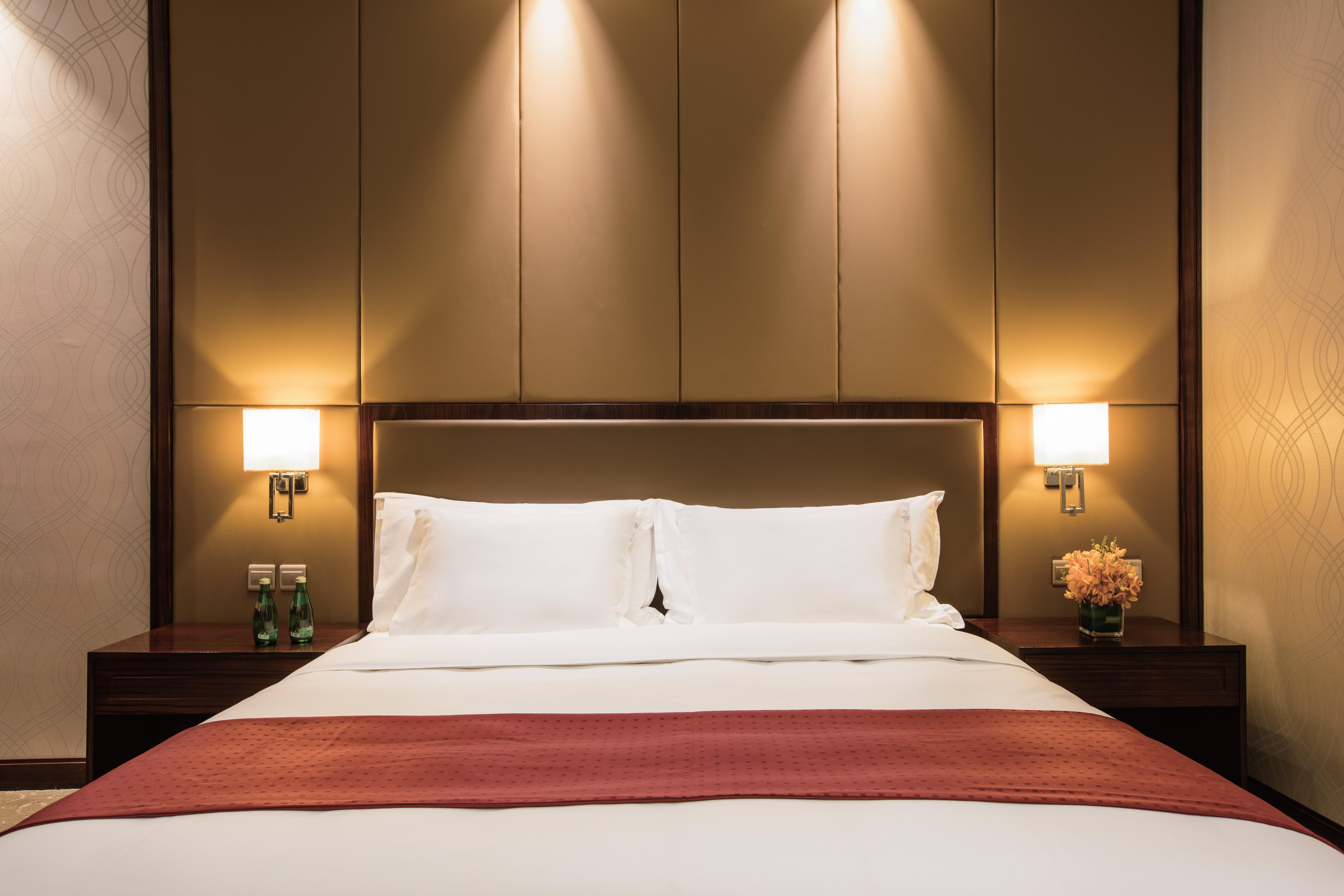 Holiday Inn Beijing Airport Zone By Ihg Шуньи Экстерьер фото