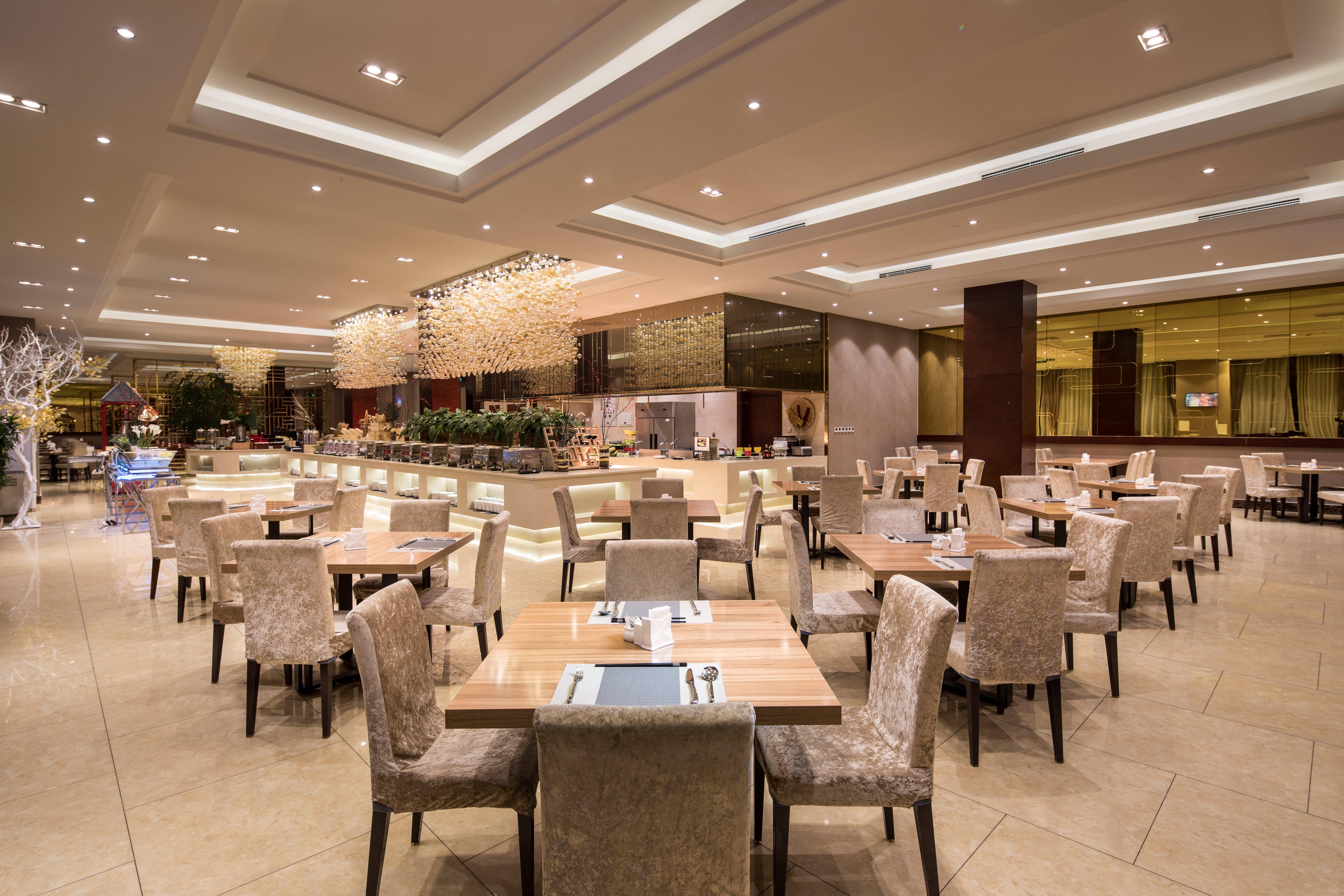 Holiday Inn Beijing Airport Zone By Ihg Шуньи Экстерьер фото