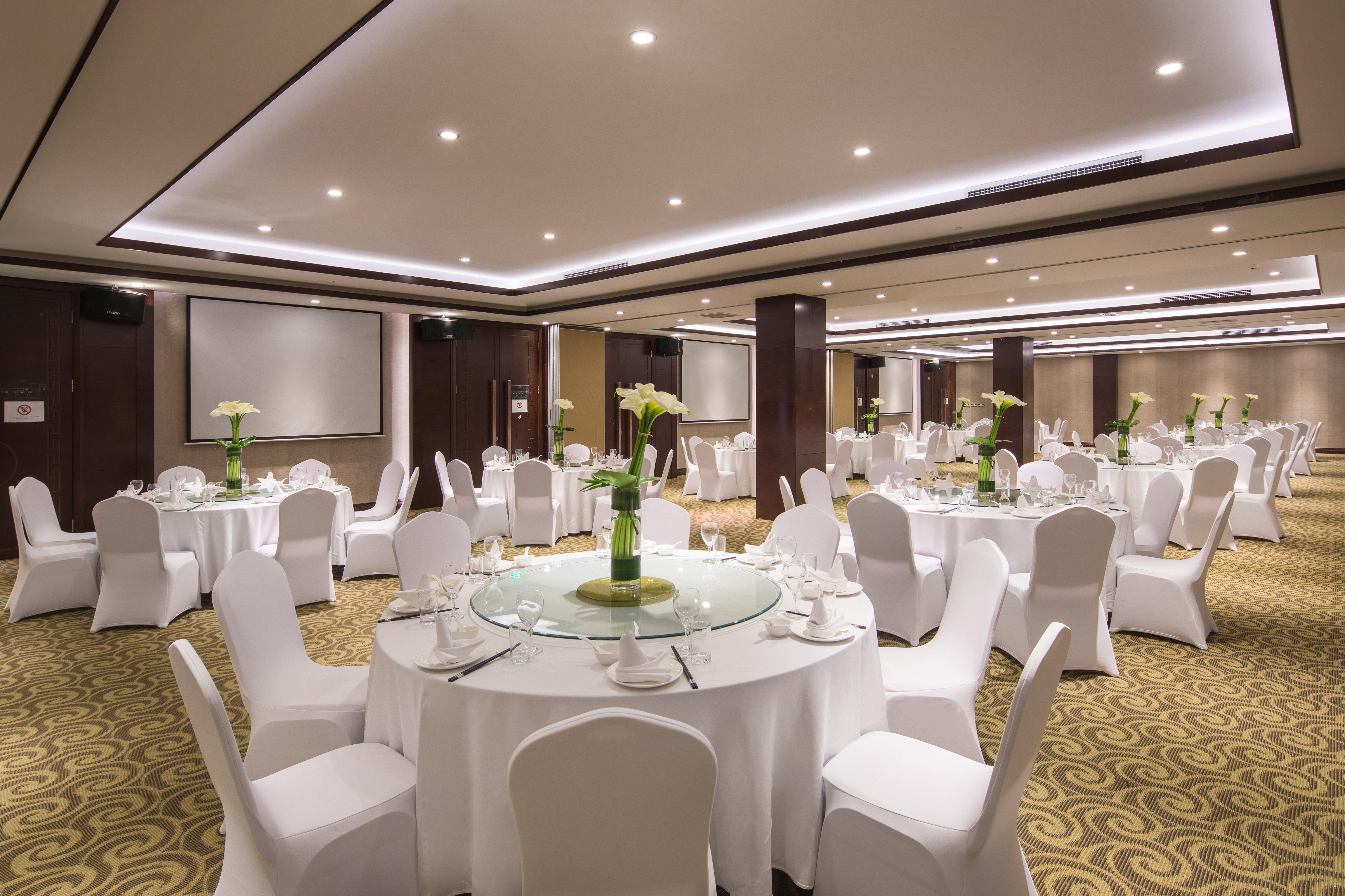Holiday Inn Beijing Airport Zone By Ihg Шуньи Экстерьер фото