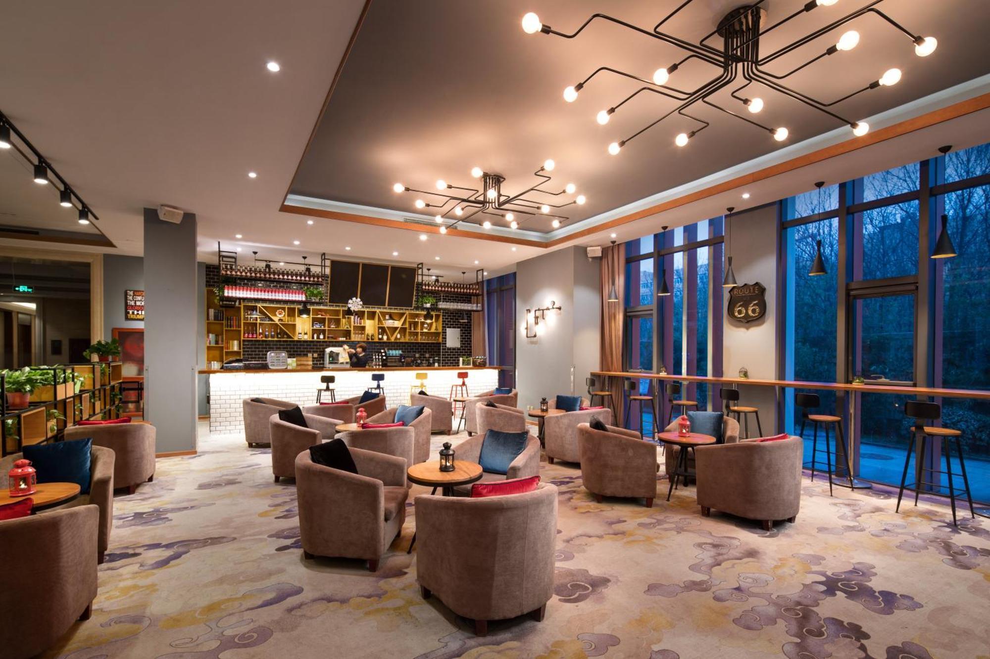 Holiday Inn Beijing Airport Zone By Ihg Шуньи Экстерьер фото