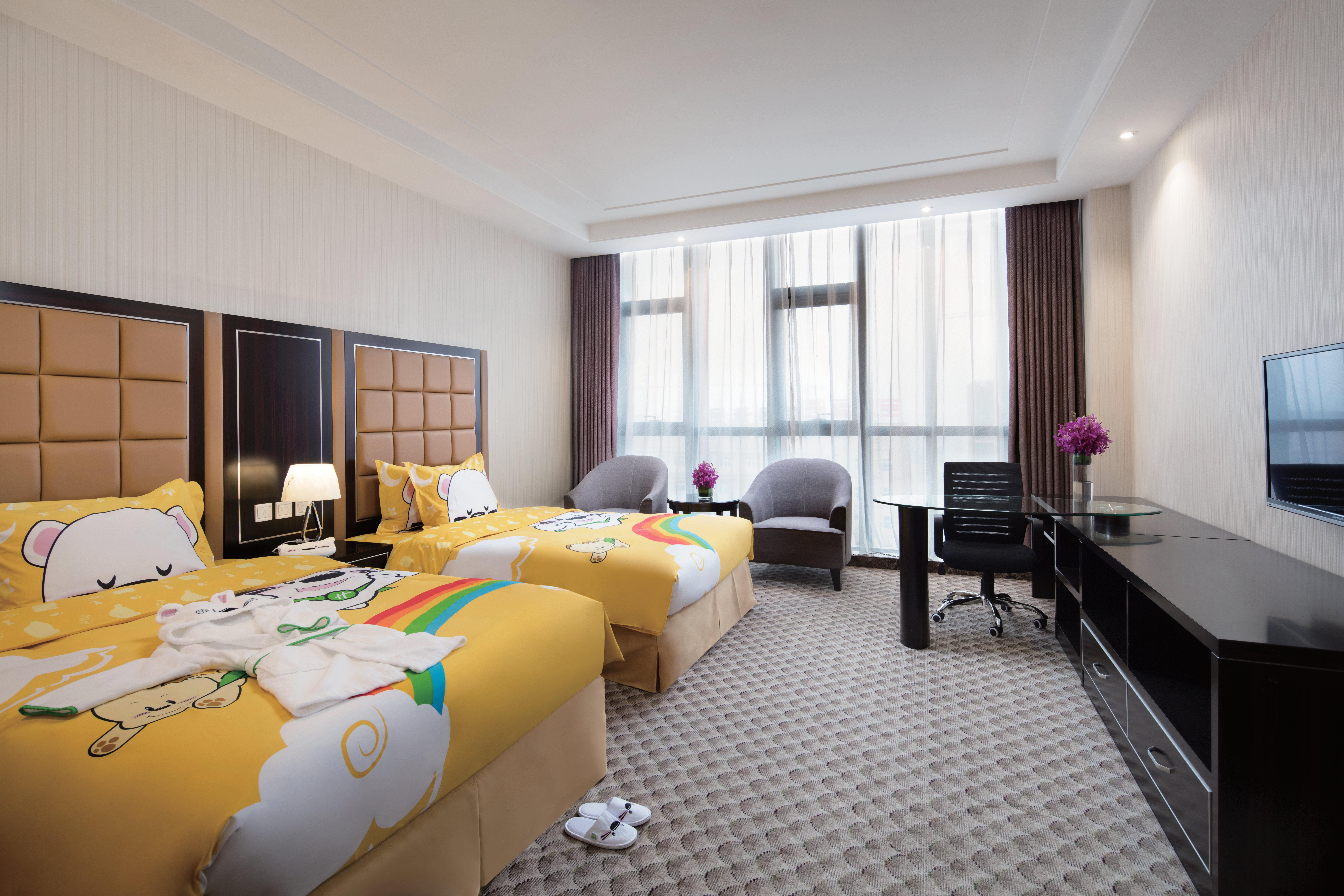 Holiday Inn Beijing Airport Zone By Ihg Шуньи Экстерьер фото