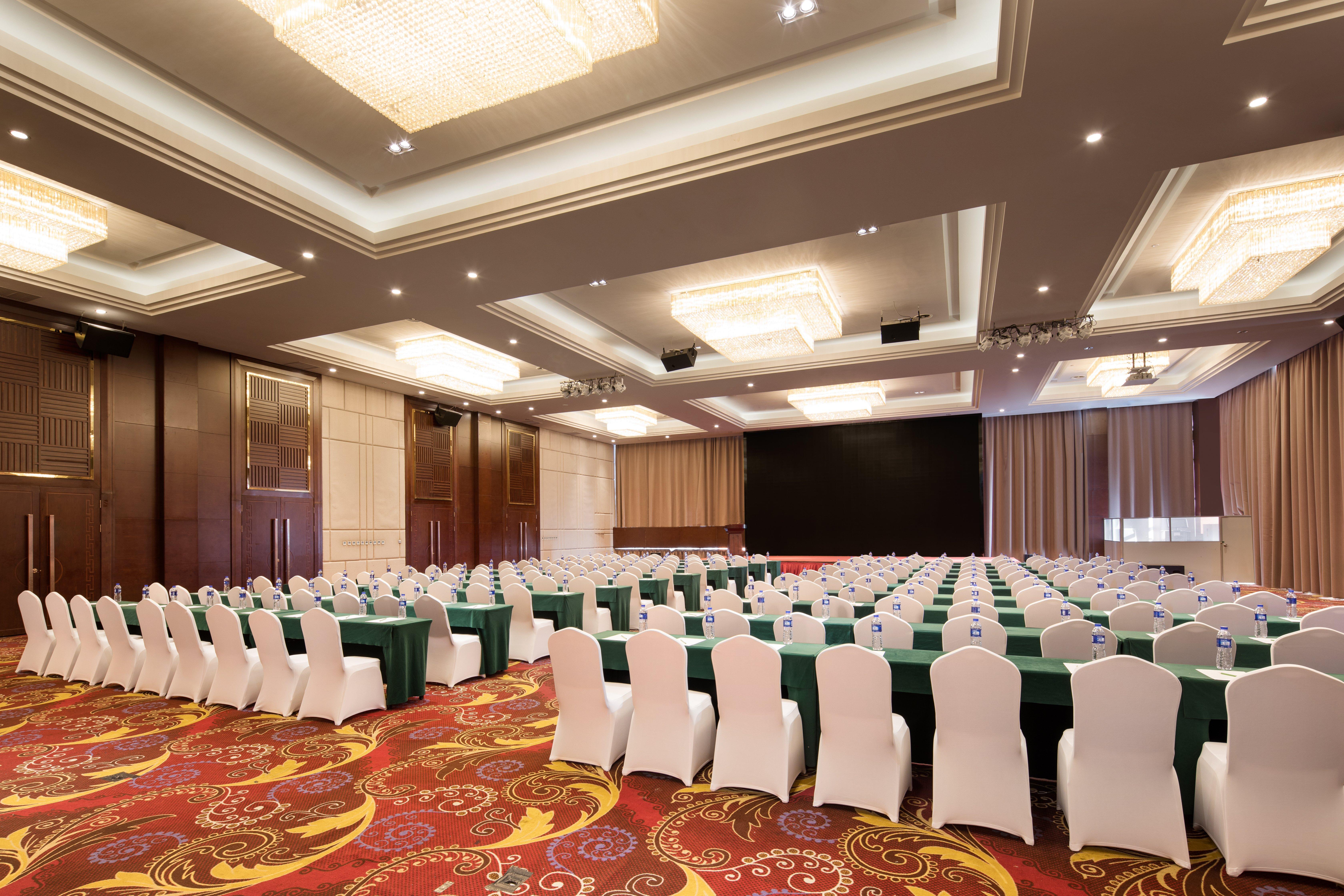 Holiday Inn Beijing Airport Zone By Ihg Шуньи Экстерьер фото