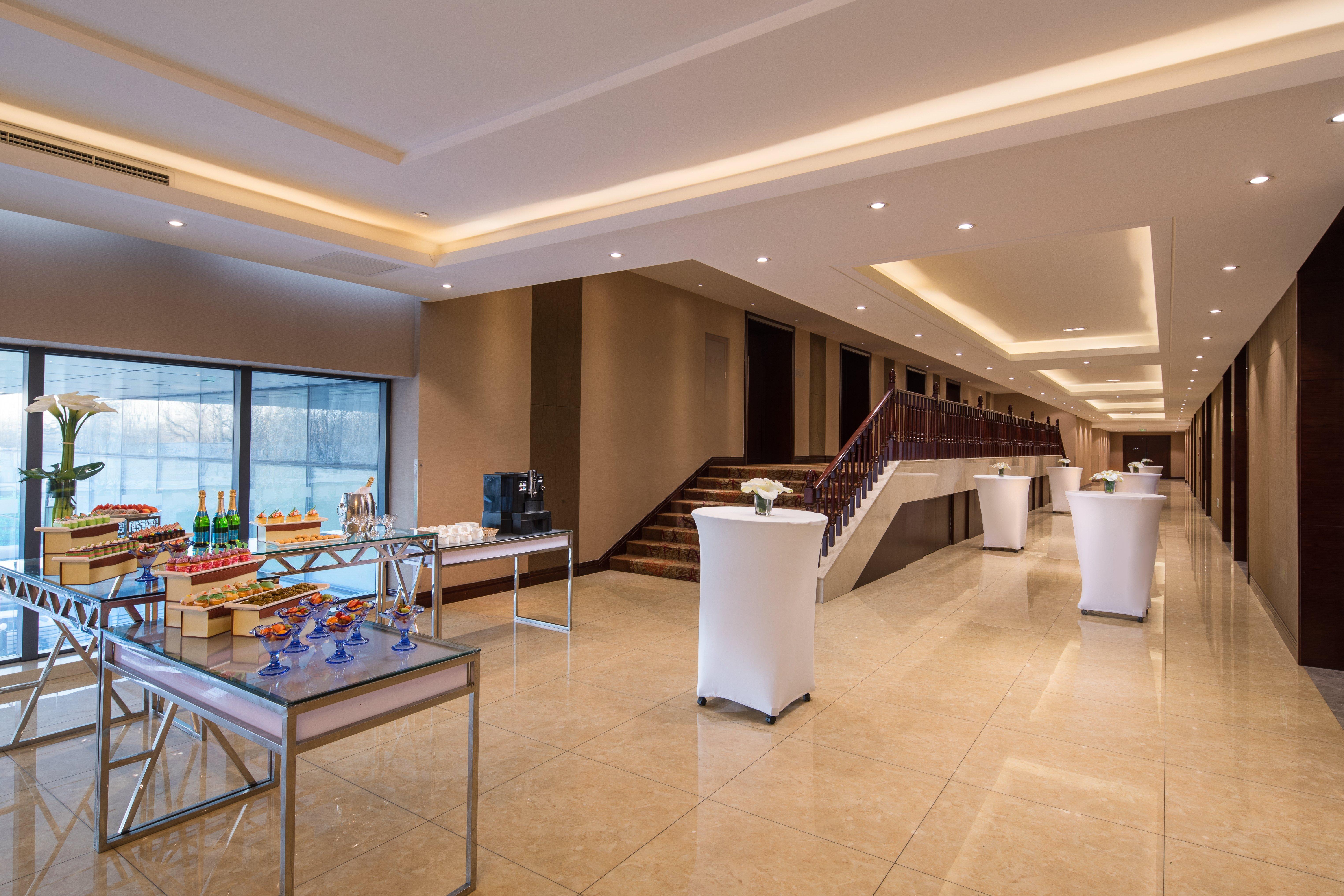 Holiday Inn Beijing Airport Zone By Ihg Шуньи Экстерьер фото