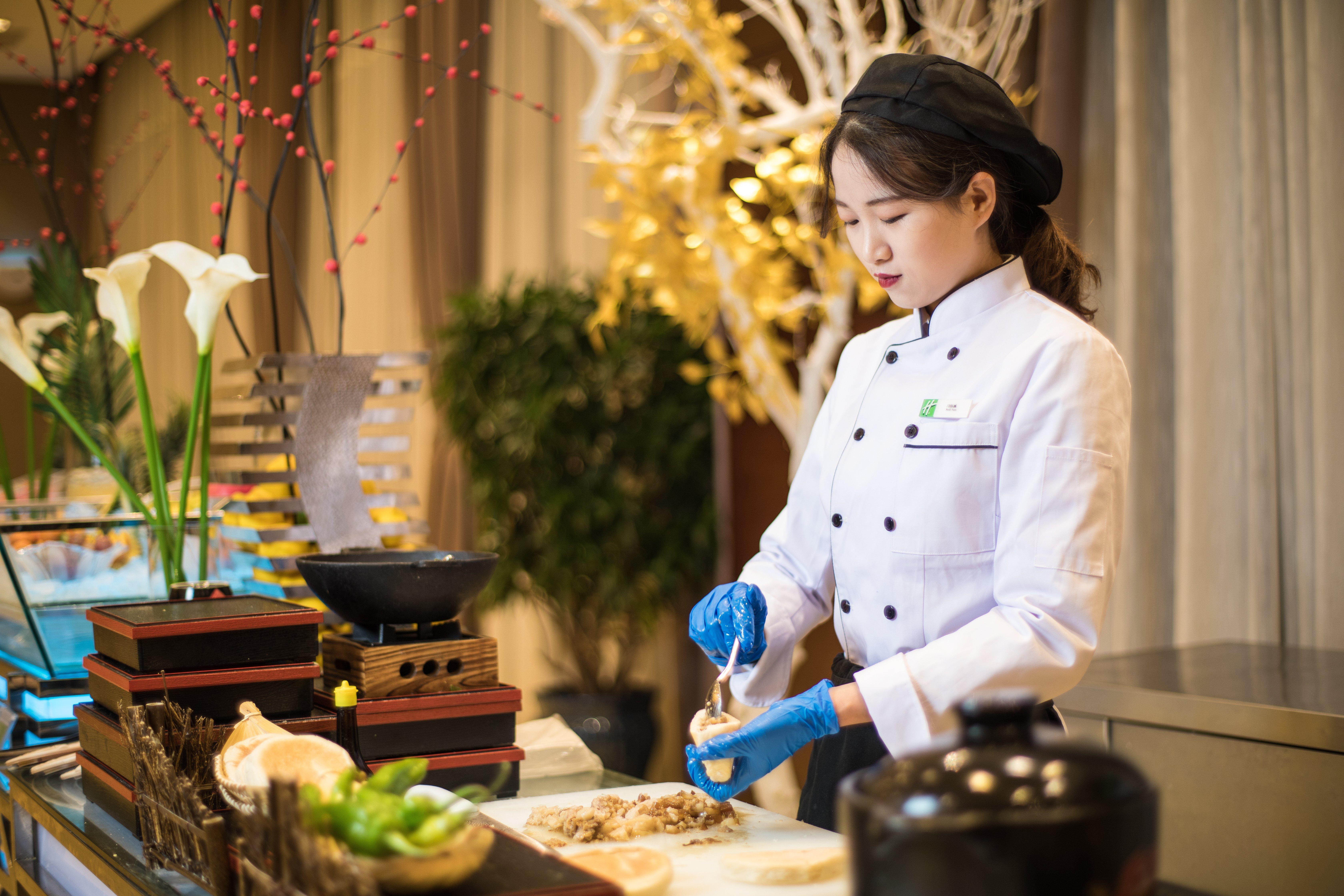 Holiday Inn Beijing Airport Zone By Ihg Шуньи Экстерьер фото