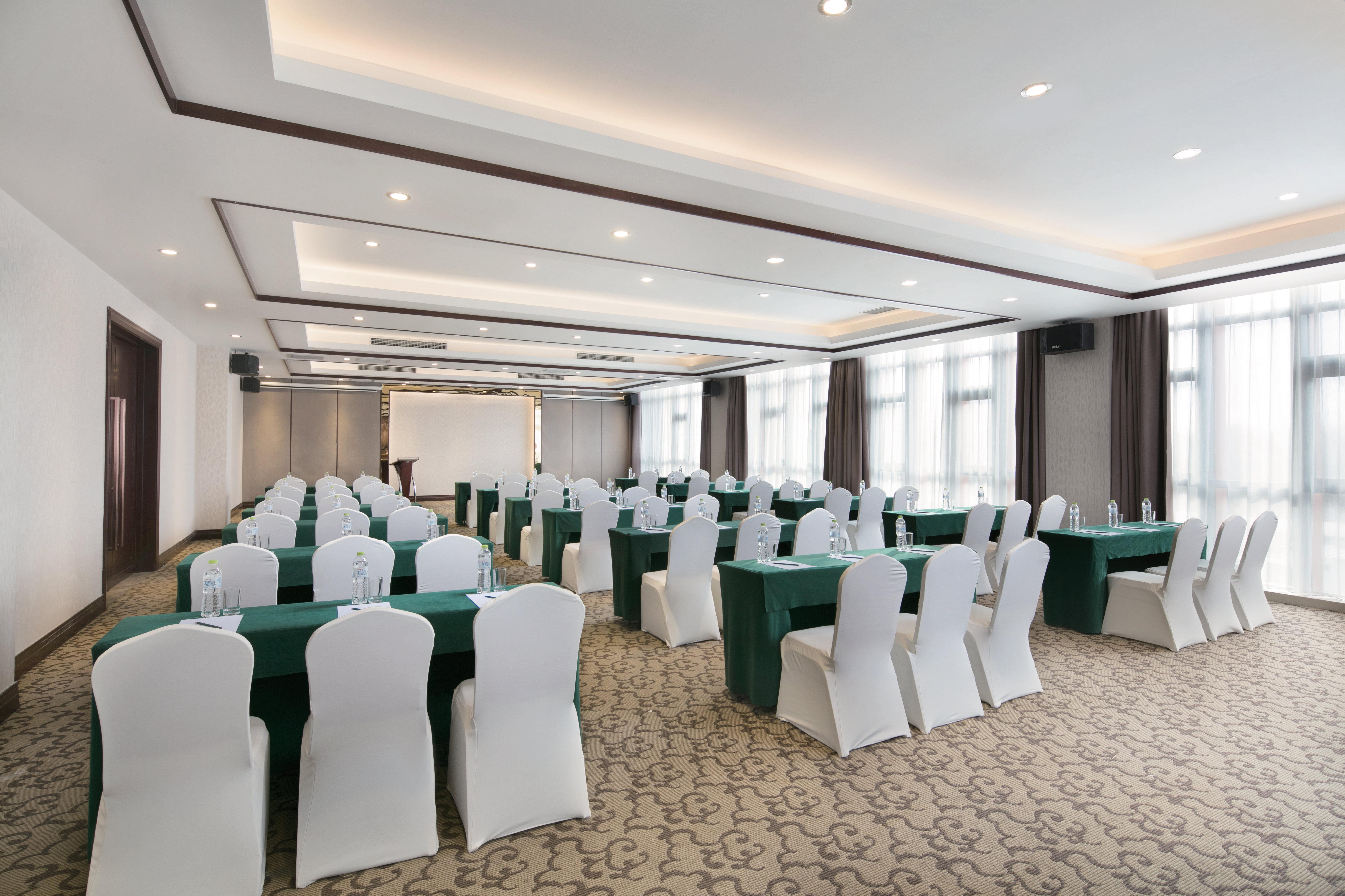 Holiday Inn Beijing Airport Zone By Ihg Шуньи Экстерьер фото