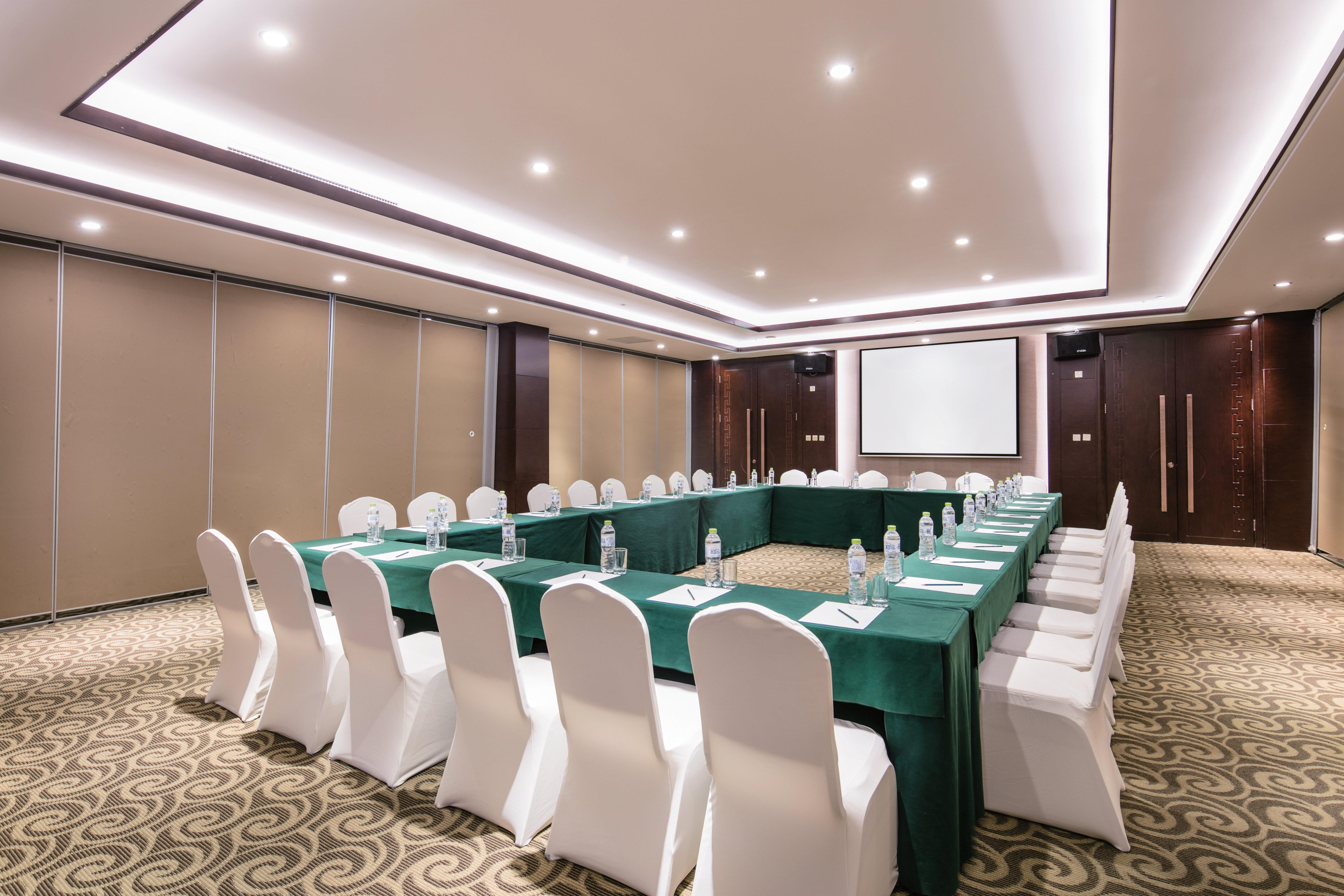 Holiday Inn Beijing Airport Zone By Ihg Шуньи Экстерьер фото