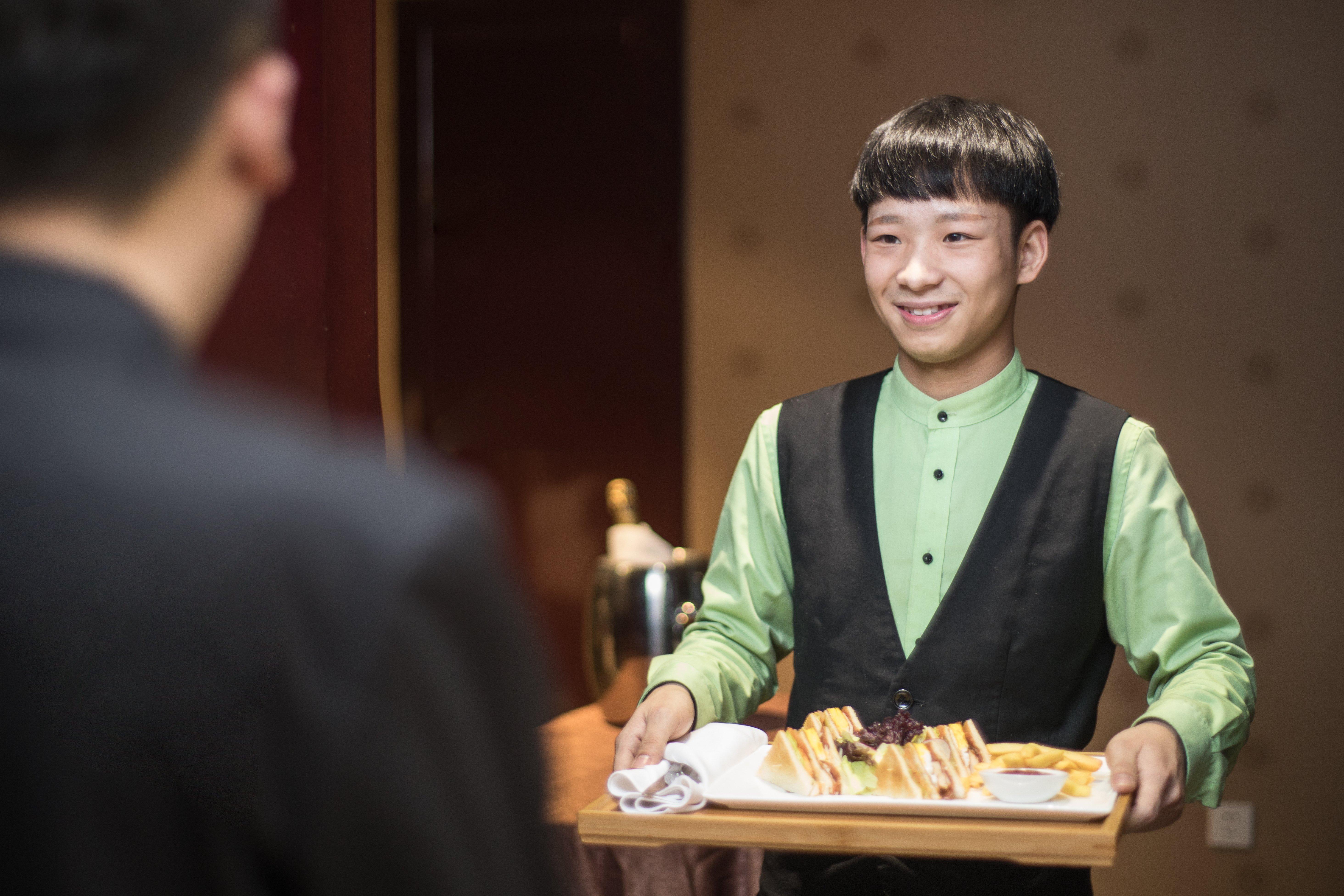 Holiday Inn Beijing Airport Zone By Ihg Шуньи Экстерьер фото
