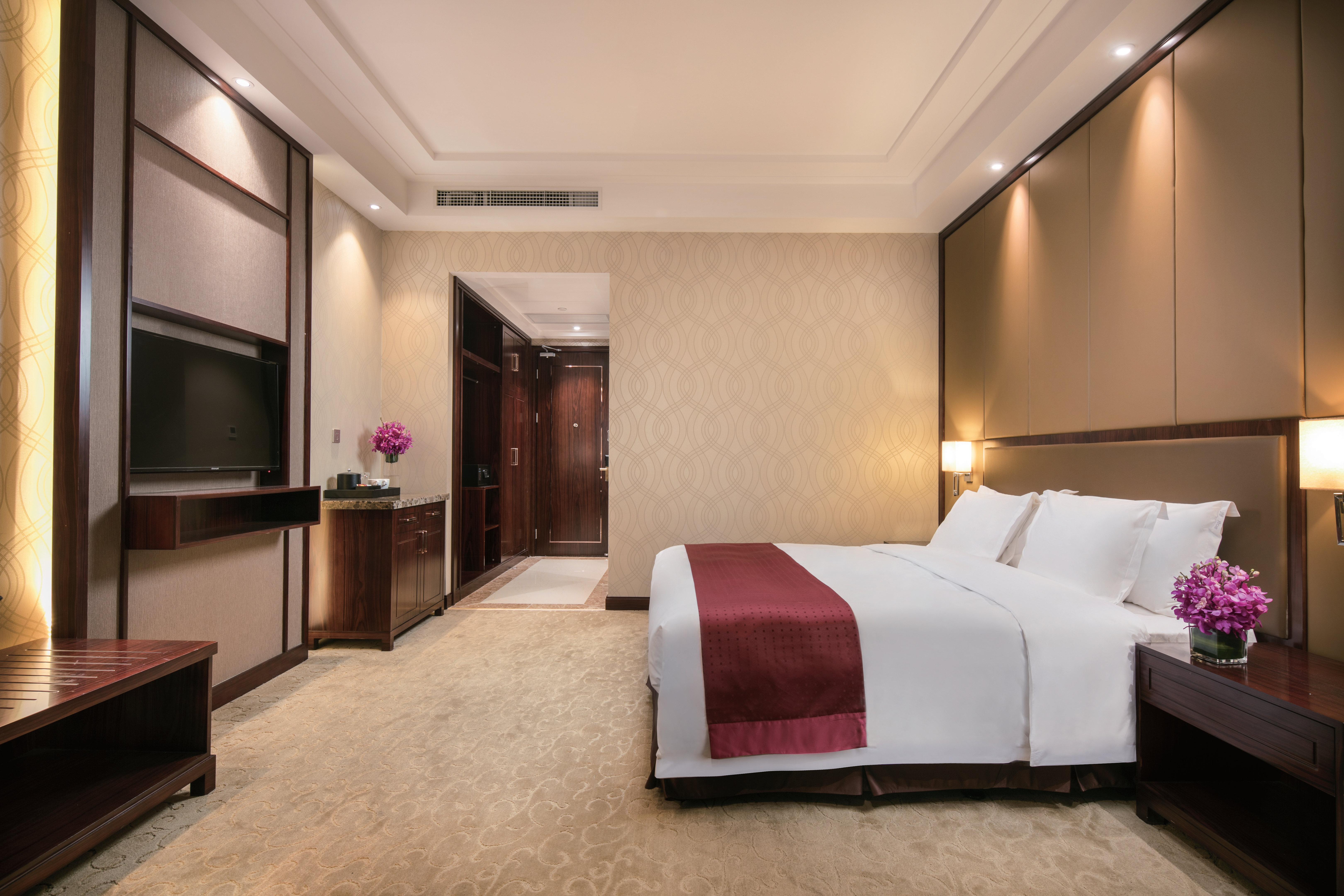 Holiday Inn Beijing Airport Zone By Ihg Шуньи Экстерьер фото