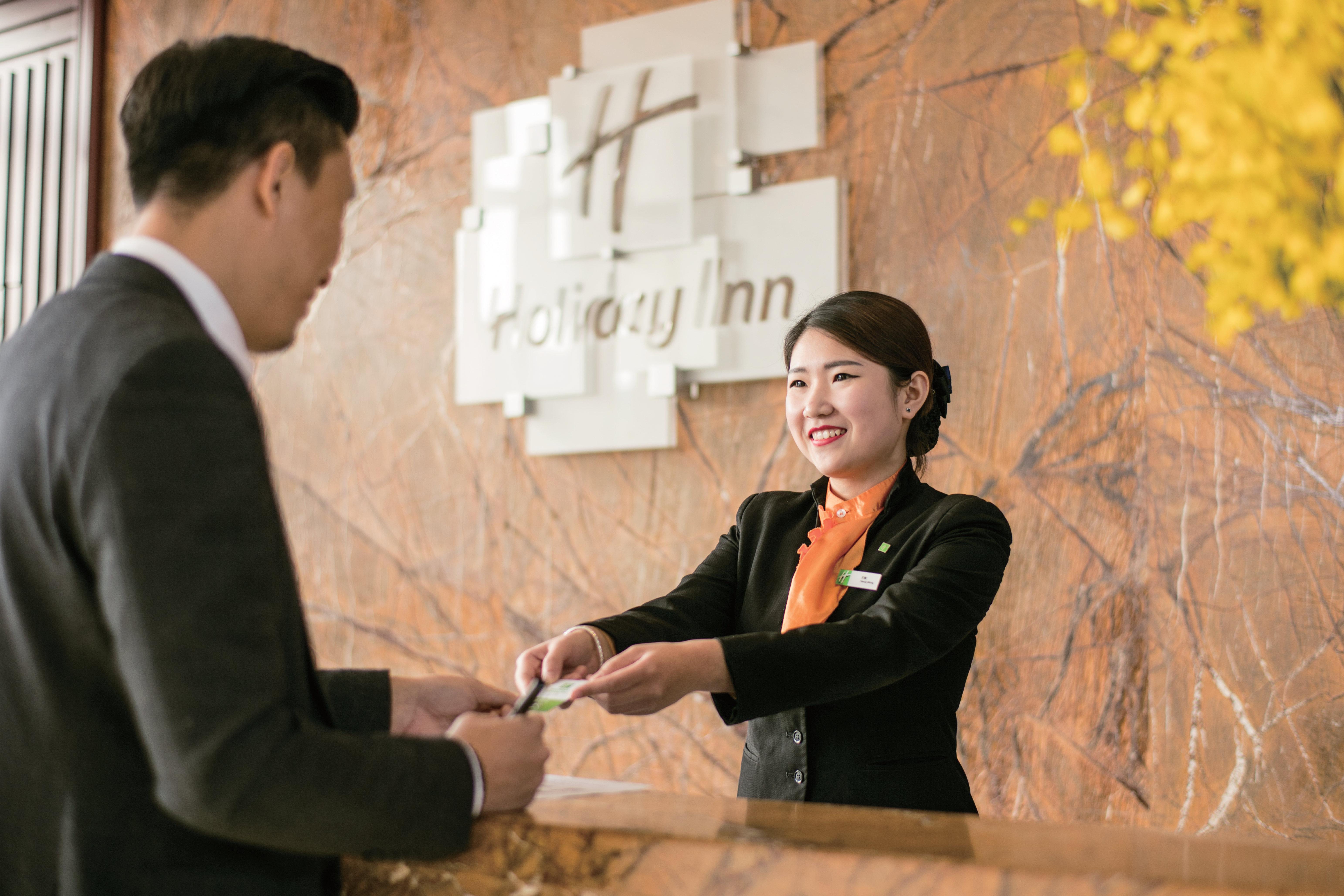 Holiday Inn Beijing Airport Zone By Ihg Шуньи Экстерьер фото
