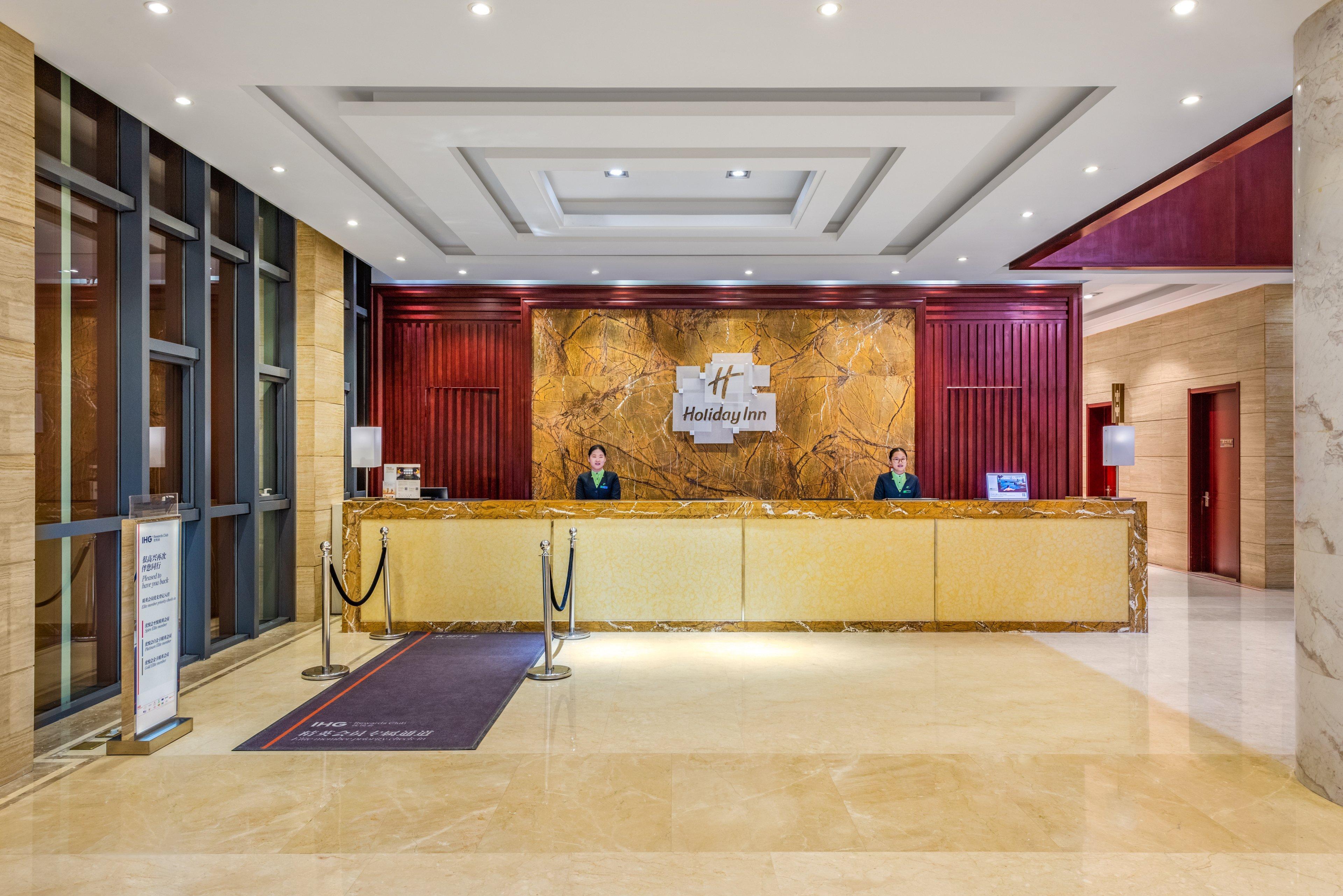 Holiday Inn Beijing Airport Zone By Ihg Шуньи Экстерьер фото