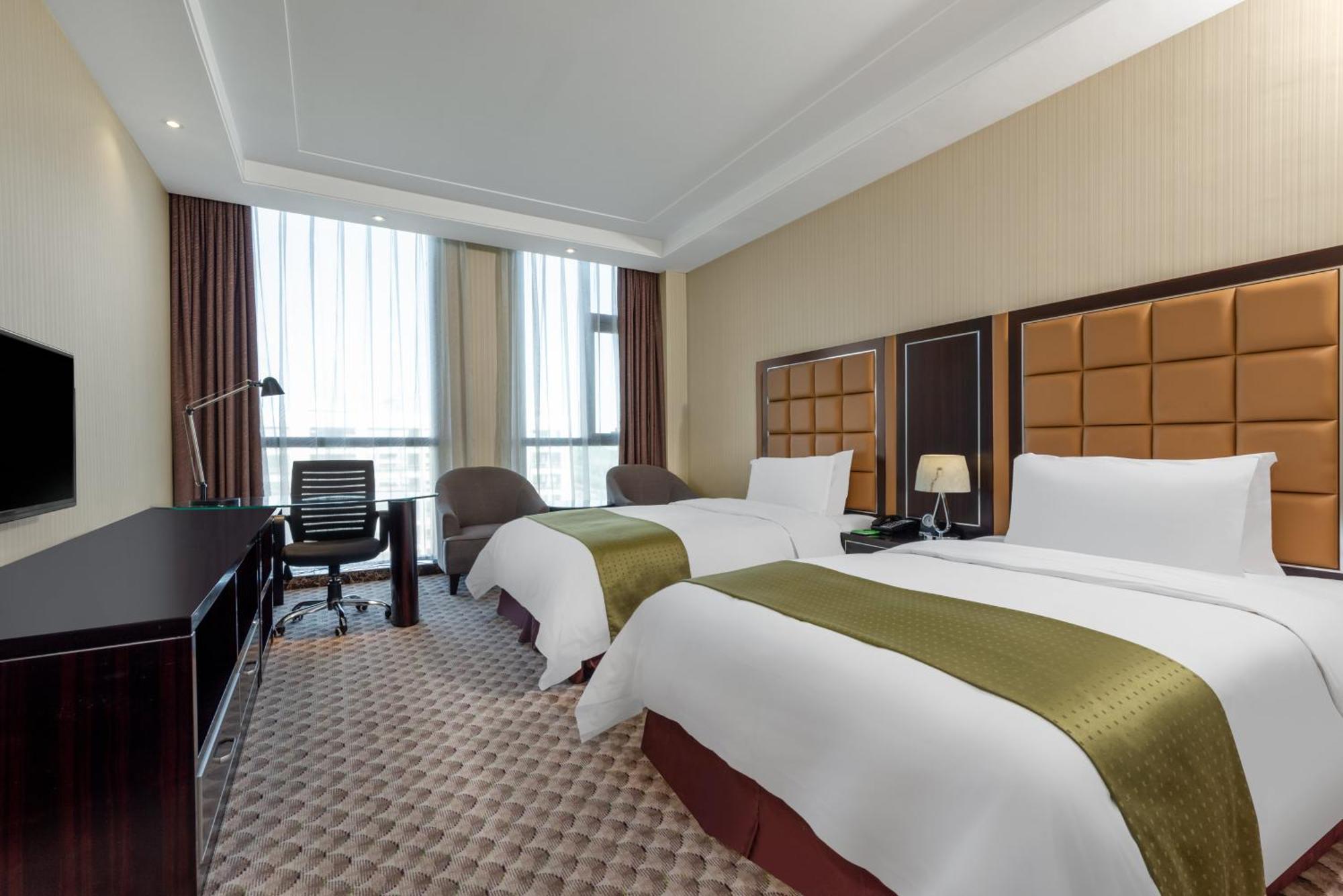 Holiday Inn Beijing Airport Zone By Ihg Шуньи Экстерьер фото