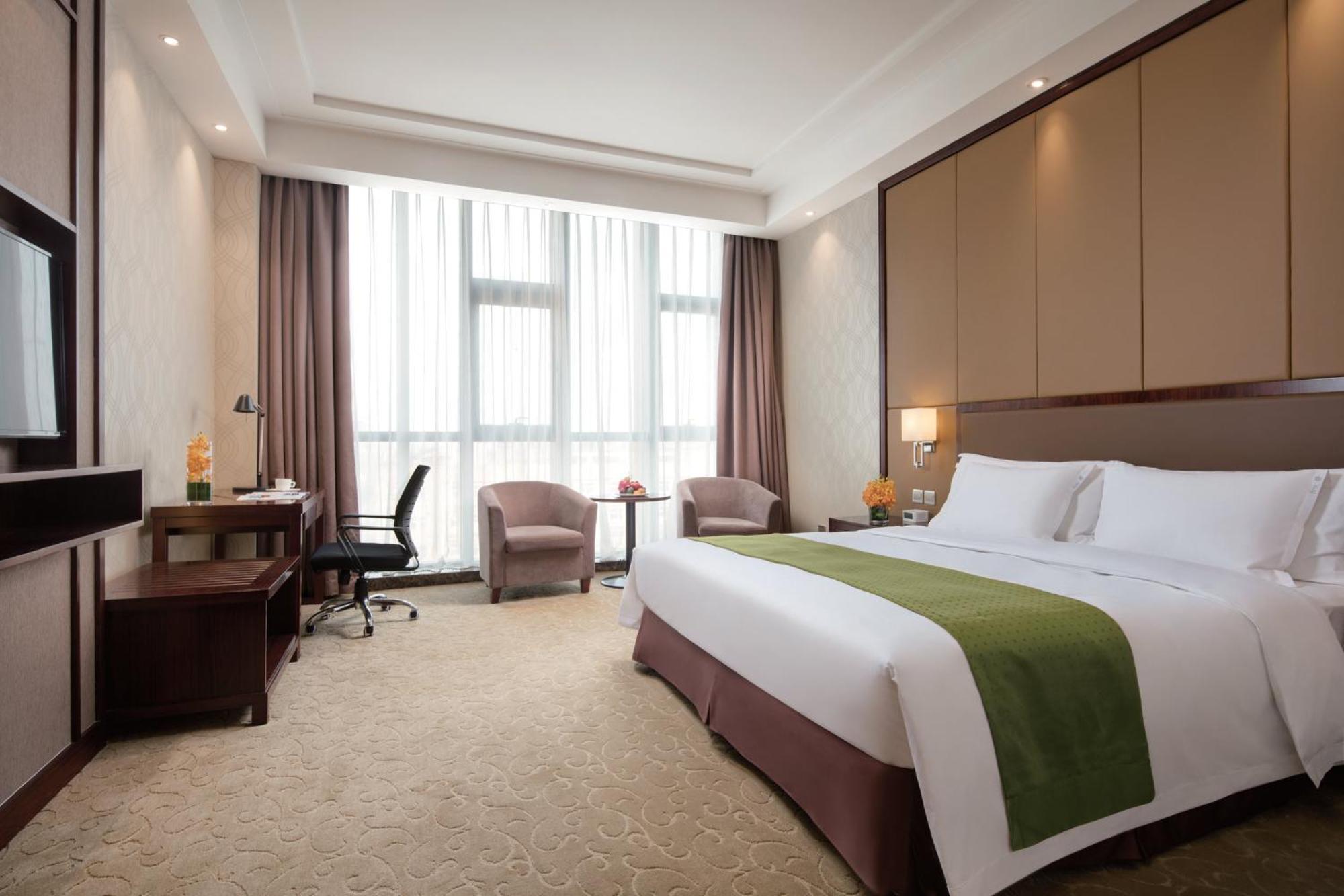 Holiday Inn Beijing Airport Zone By Ihg Шуньи Экстерьер фото