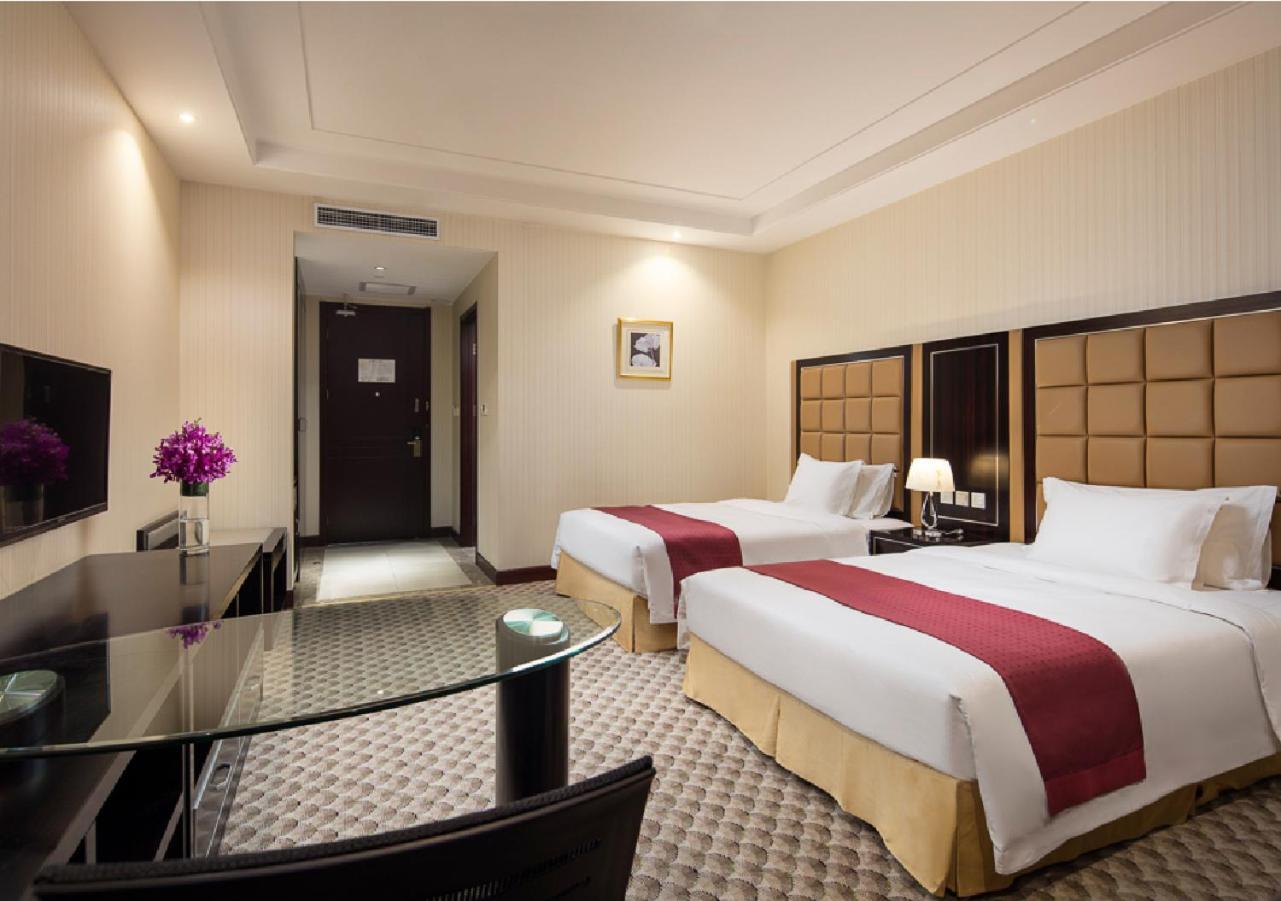 Holiday Inn Beijing Airport Zone By Ihg Шуньи Экстерьер фото