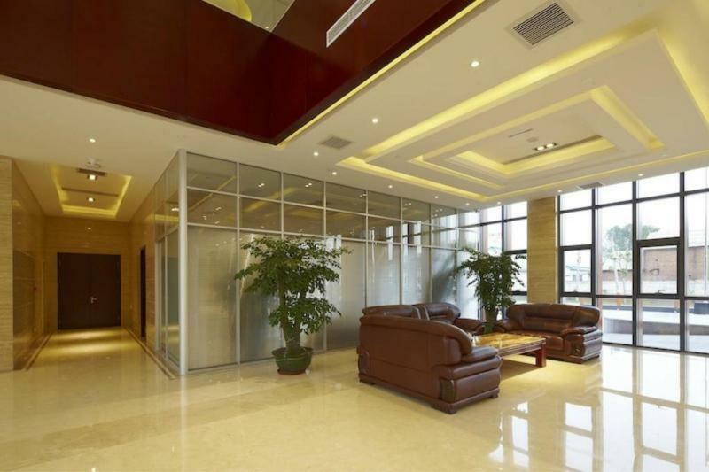 Holiday Inn Beijing Airport Zone By Ihg Шуньи Экстерьер фото
